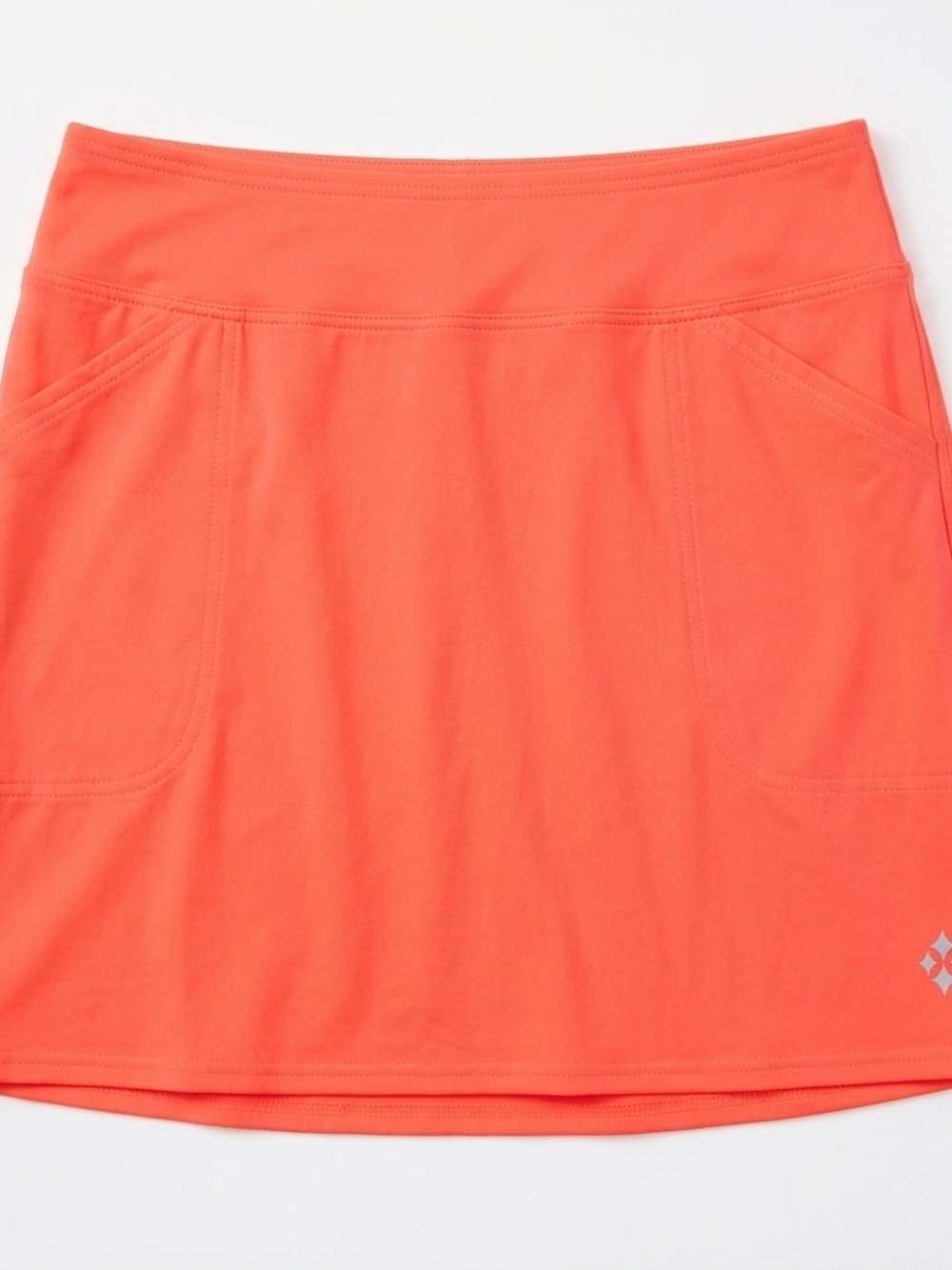 Jofit Coral Active Skort with Front & Back Pockets Women's Medium #128